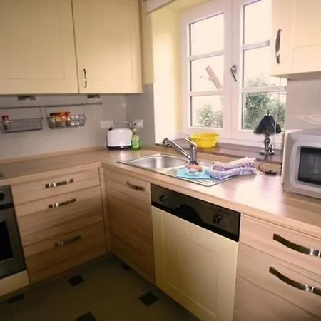 بيت للعطل Bel Air In Mit Grill Und Sauna *
