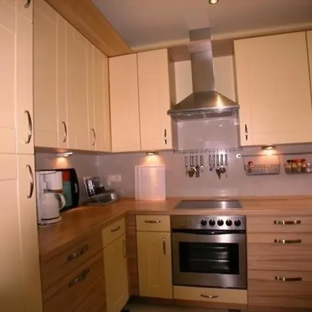 بيت للعطل Bel Air In Mit Grill Und Sauna *