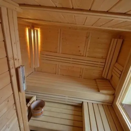 Bel Air In Mit Grill Und Sauna بيت للعطل