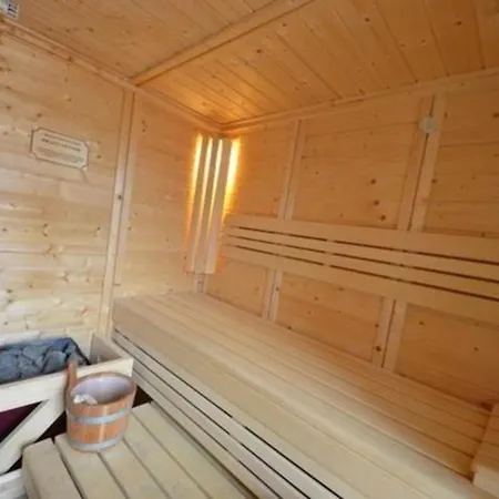بيت للعطل Bel Air In Mit Grill Und Sauna