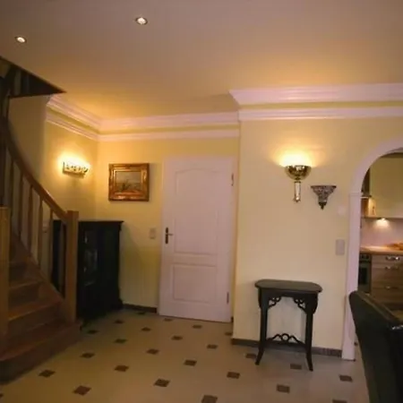 Bel Air In Mit Grill Und Sauna بيت للعطل غيجير