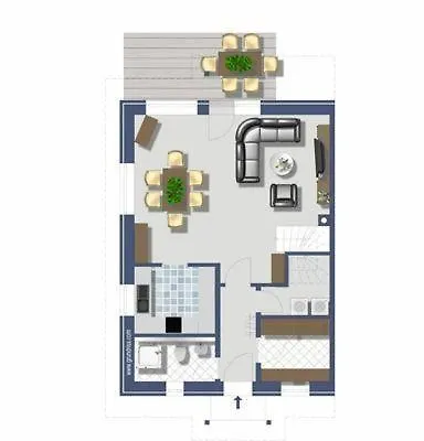 Bel Air In Mit Grill Und Sauna Holiday home *