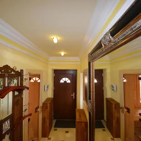 بيت للعطل Bel Air In Mit Grill Und Sauna *