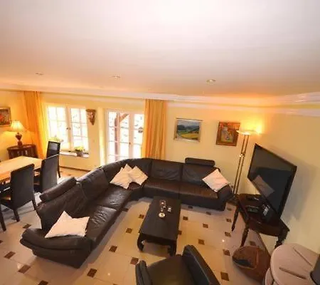 Bel Air In Mit Grill Und Sauna Holiday home *