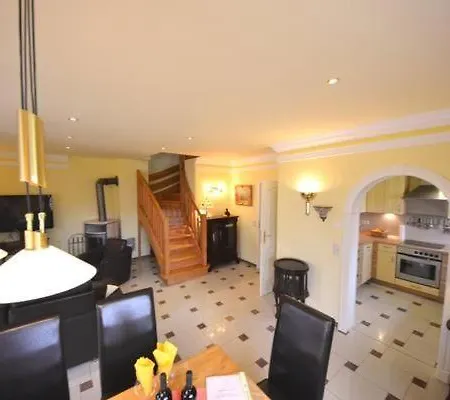 بيت للعطل Bel Air In Mit Grill Und Sauna *