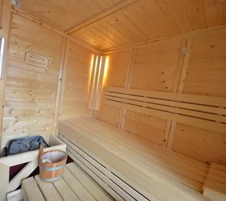Bel Air In Mit Grill Und Sauna