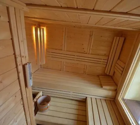 Bel Air In Mit Grill Und Sauna Holiday home *