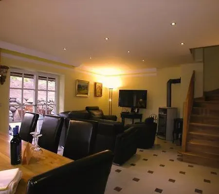 Bel Air In Mit Grill Und Sauna Holiday home *